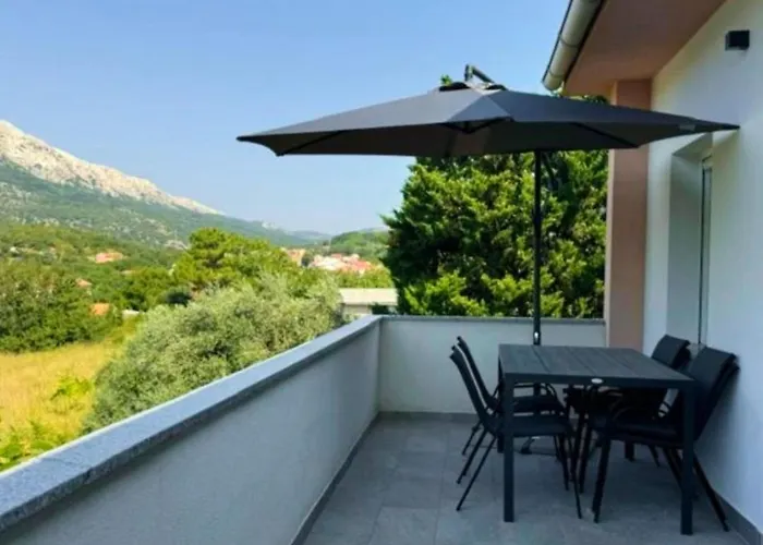 Apartments Alen